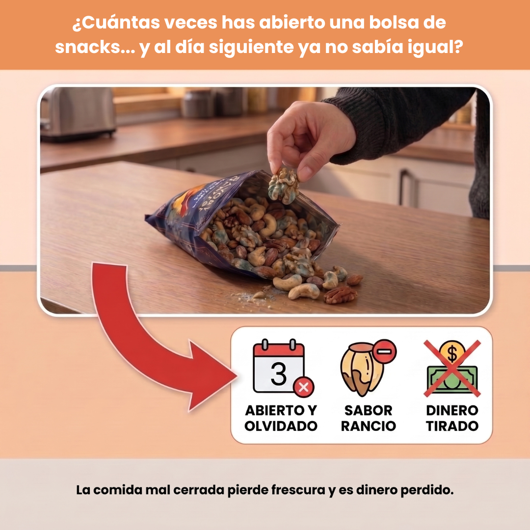 Rechargeable Portable Bag Sealer